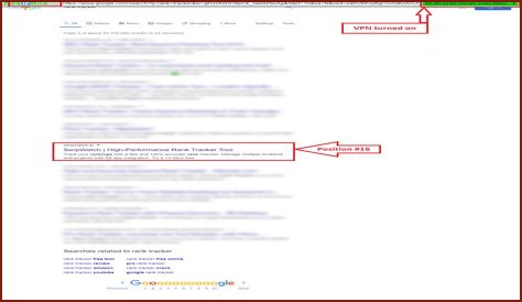 Check Your Keyword Position On Google: Free And Accurate Results