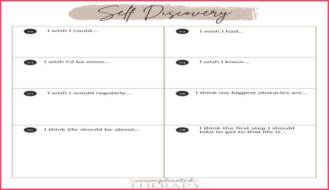 Discoveries And Insights For The Passionate