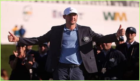 How Much Money Did Scottie Scheffler Rake In During 2023?