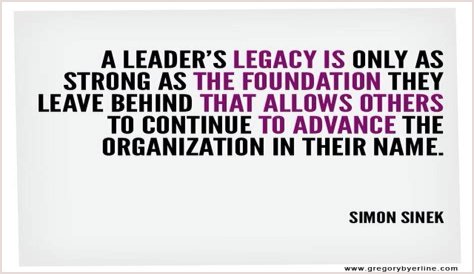 Leadership, Legacy, And The Pursuit Of Greatness