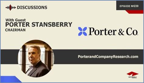 porter stansberry investment - Porter Stansberry